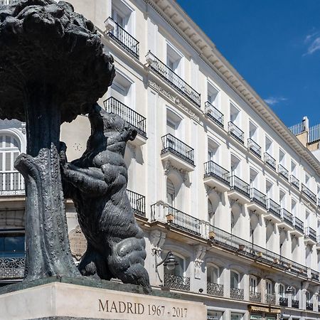 Fortinn Puerta Del Sol Madrid Dış mekan fotoğraf
