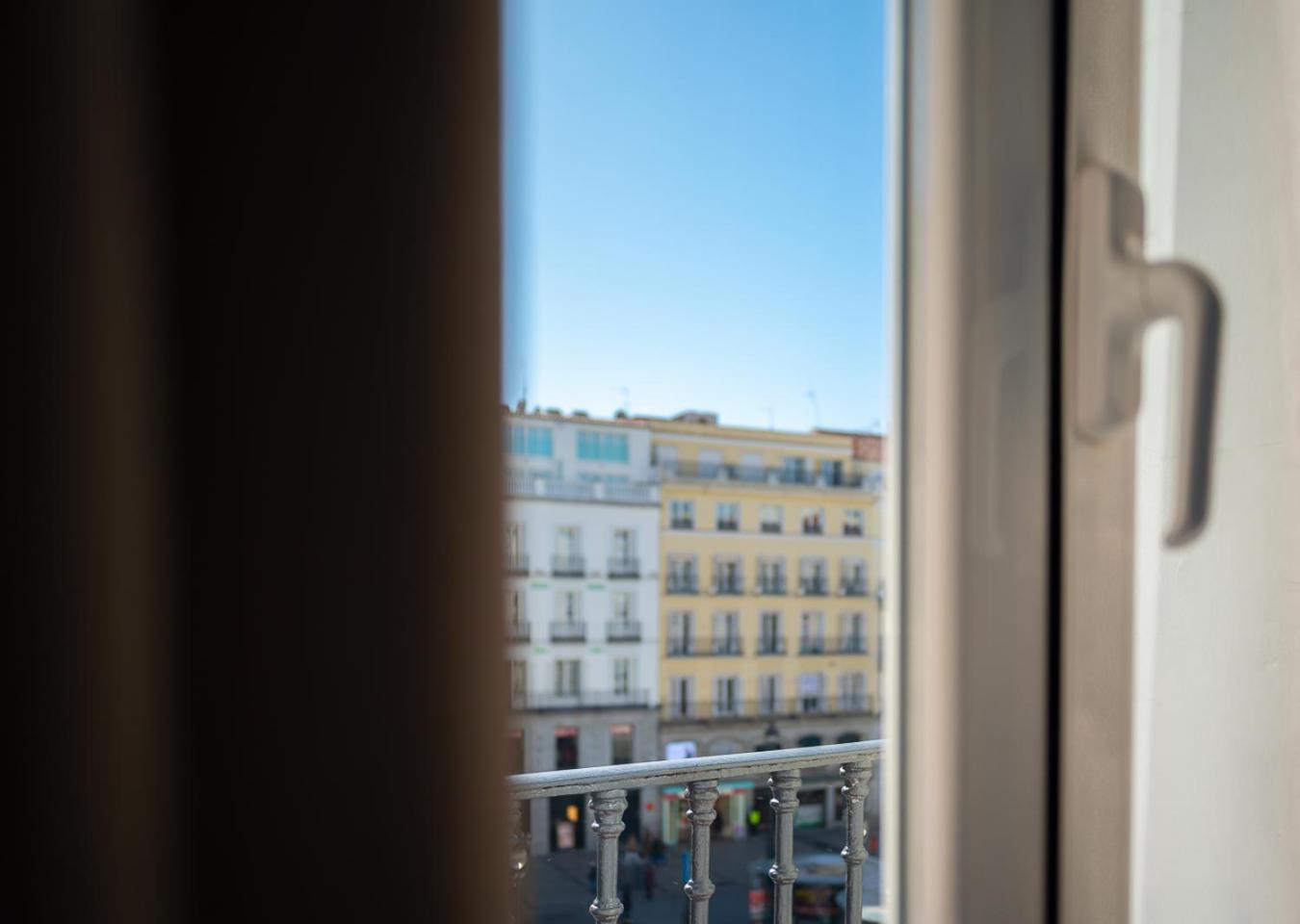 Fortinn Puerta Del Sol Madrid Dış mekan fotoğraf