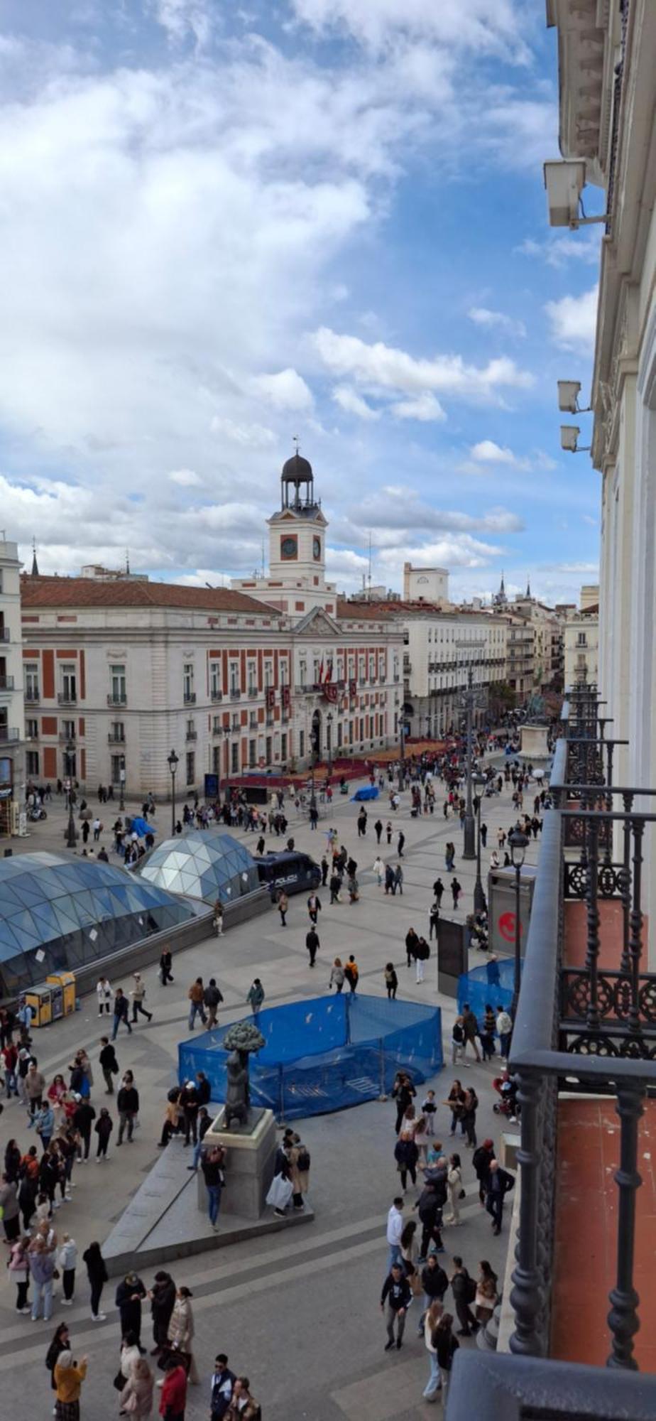 Fortinn Puerta Del Sol Madrid Dış mekan fotoğraf