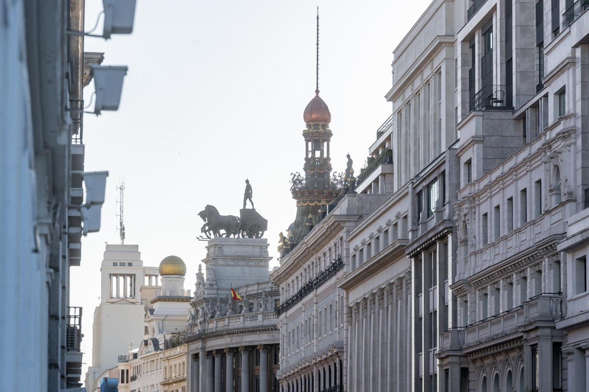 Fortinn Puerta Del Sol Madrid Dış mekan fotoğraf